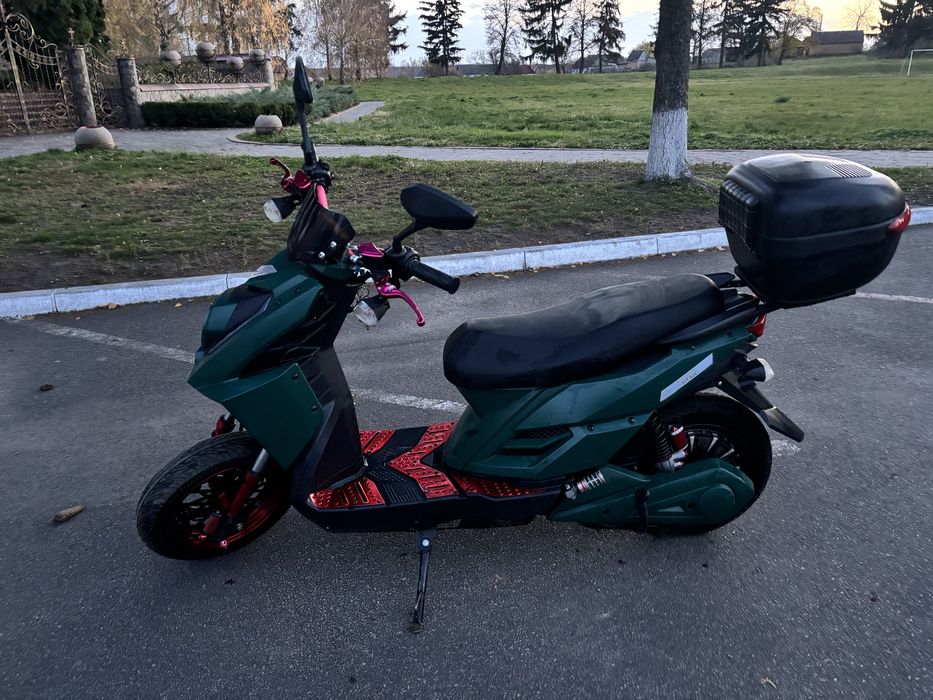 Електроскутер IDemo titan
