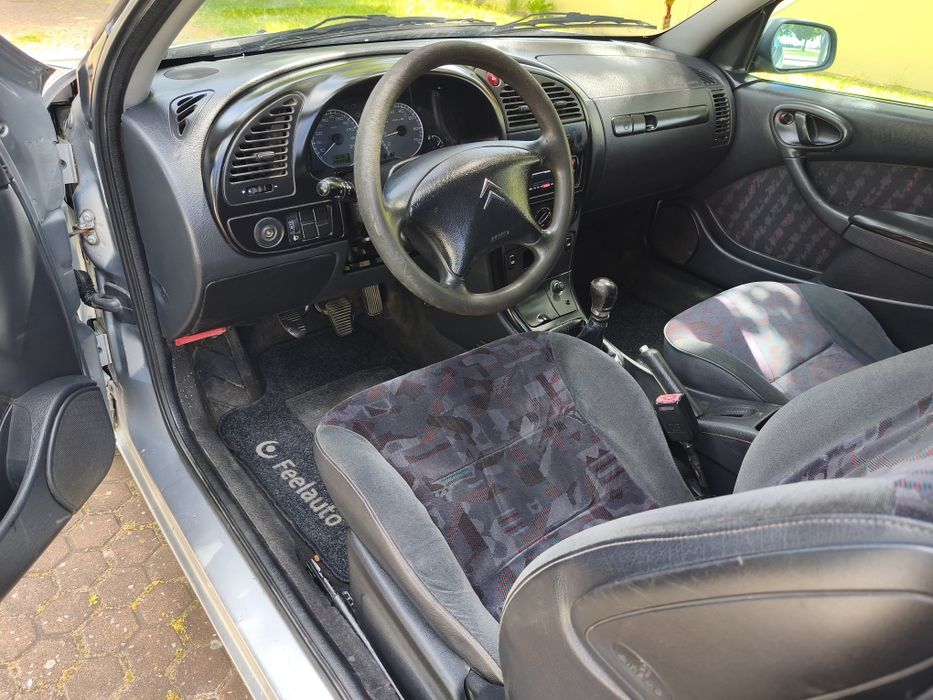 Citroen xsara 1.4hdi (gasóleo)