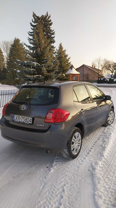 Toyota Auris klima ładny stan 114tyś.km 100% orginał
