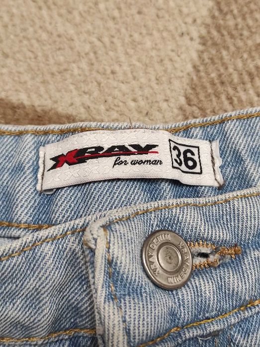 Шорти джинсові жіночі 36розмір (S)