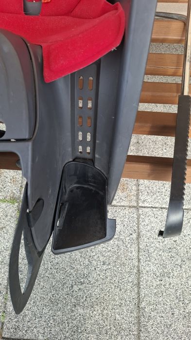 Fotelik rowerowy Hamax