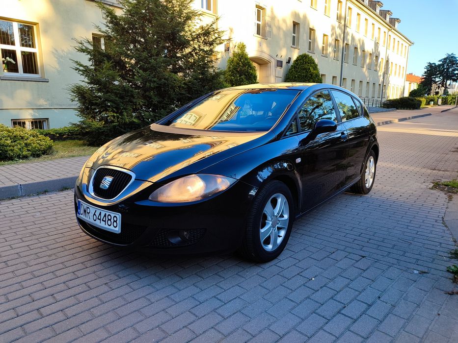 Seat Leon 1.9 105 KM - Klimatyzacja OK :)
