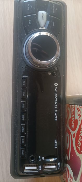 Autoradio Bluetooth