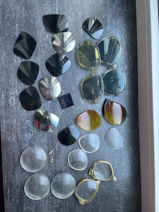 Вазы стекло хрусталь ссср