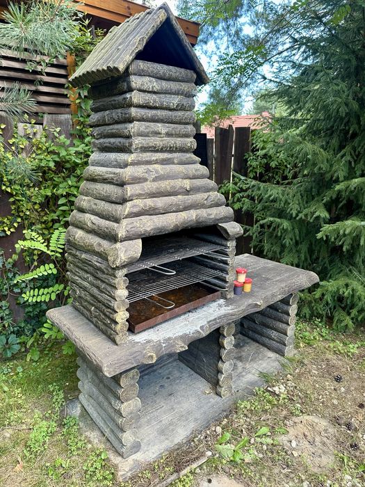 Grill betonowy Styrobud