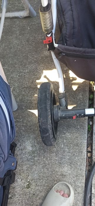 Дитяча коляска 2в1 Адемікс