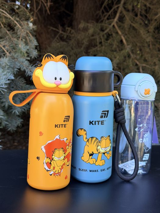 Бутилки, термоси Kite та Yes