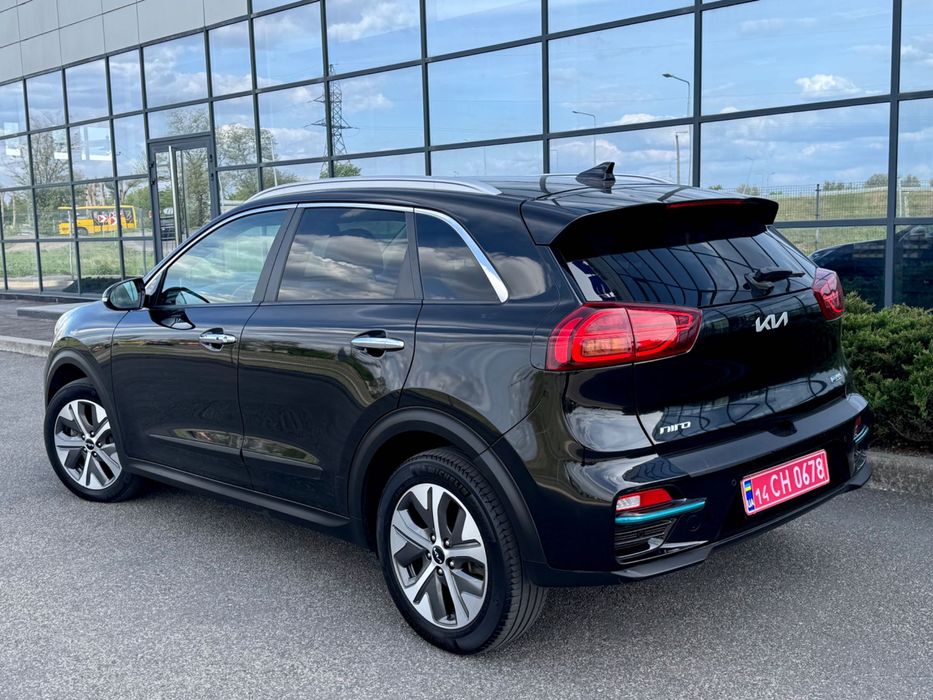 ‼️KIA Niro EV 64kw 21рік‼️