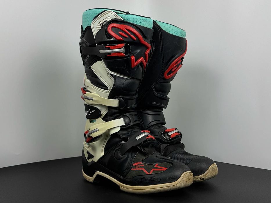 Мотоботи Alpinestars, Sidi, Fox  Tech 7