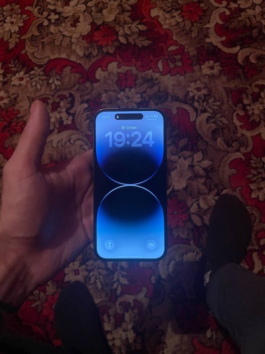 Iphone 14 pro  цікавить обмін на авто