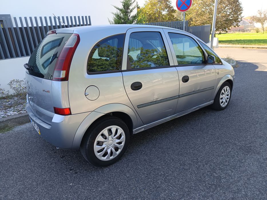 Opel Meriva 1.7 CDTI 100cv — photo 5