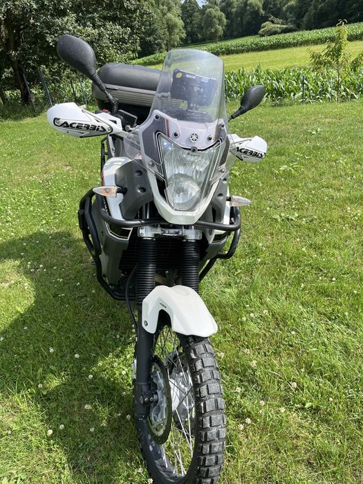 Yamaha tenere 660xtz ABS