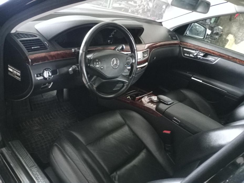 S350 CDI 4 -Matic