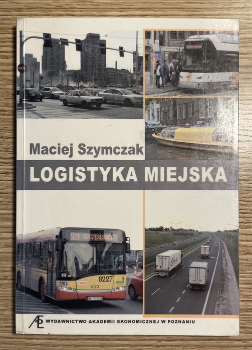 Logistyka Miejska Maciej Szymczak