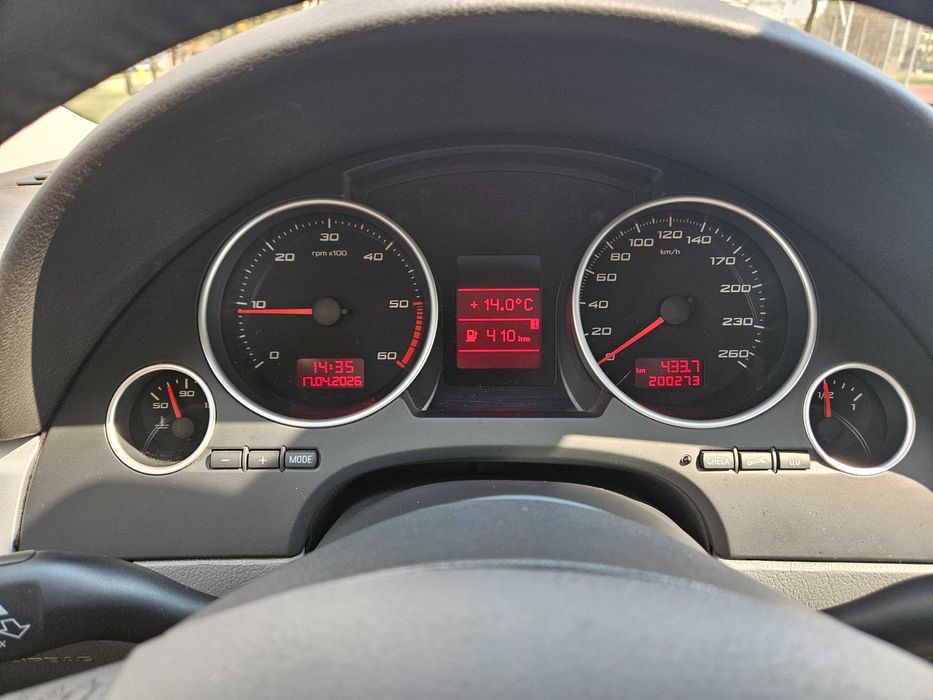 Seat Exeo ST 2.0 TDI 1 Właściciel PL 200 Tyś.