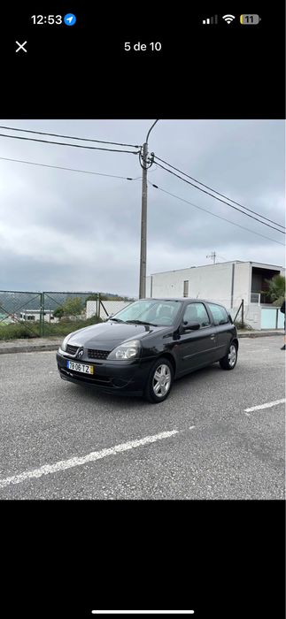 Renault clio 1.5Dci