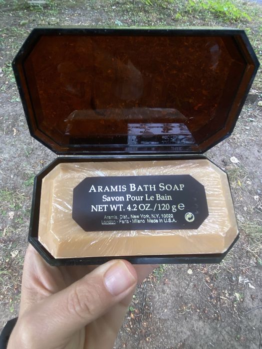 ARAMIS новий мило