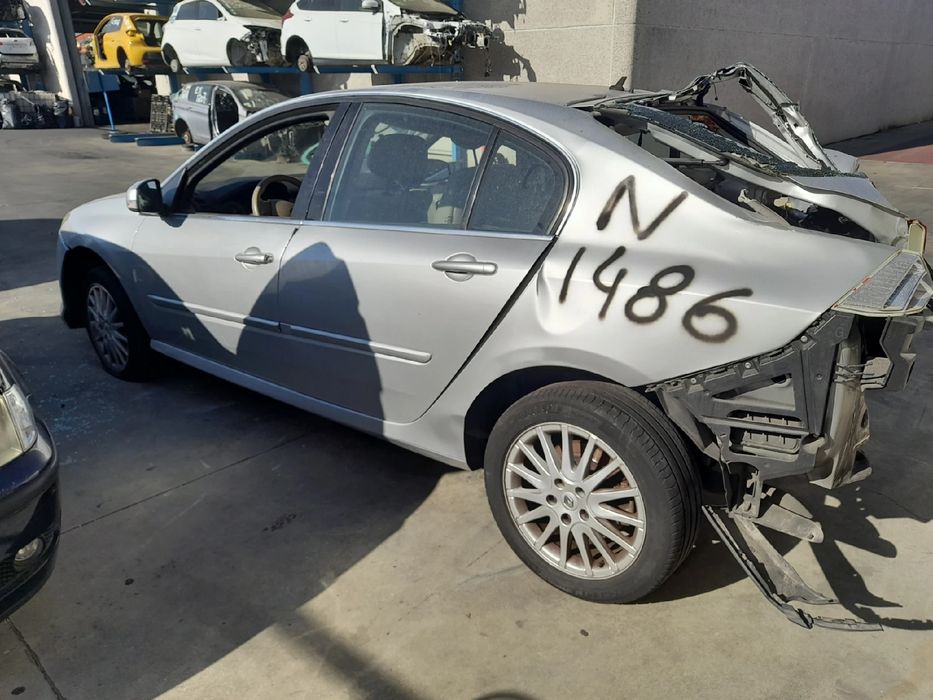 Para peças RENAULT Laguna III (BT0/1)