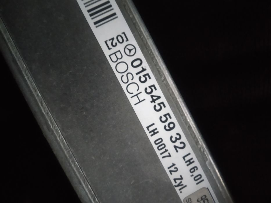 Mercedes w140 6.0 v12 A 0155455932