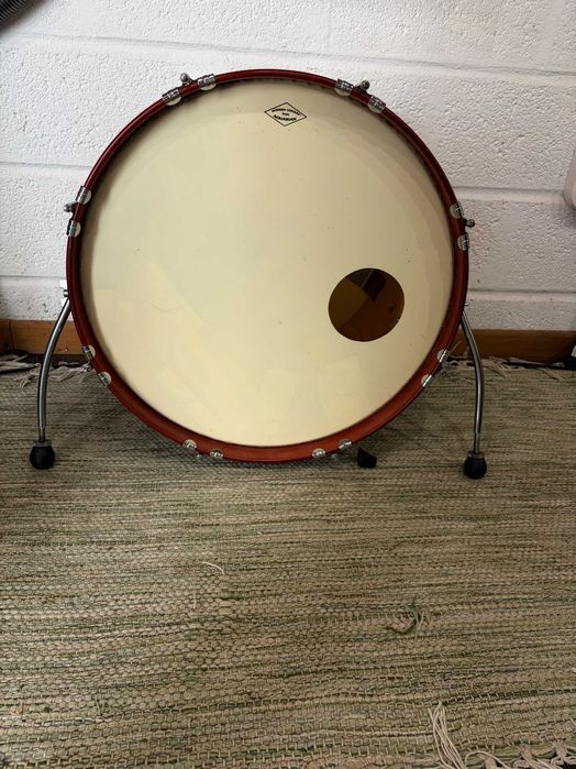 Bombo 20"x14"  CVL Beech Shell