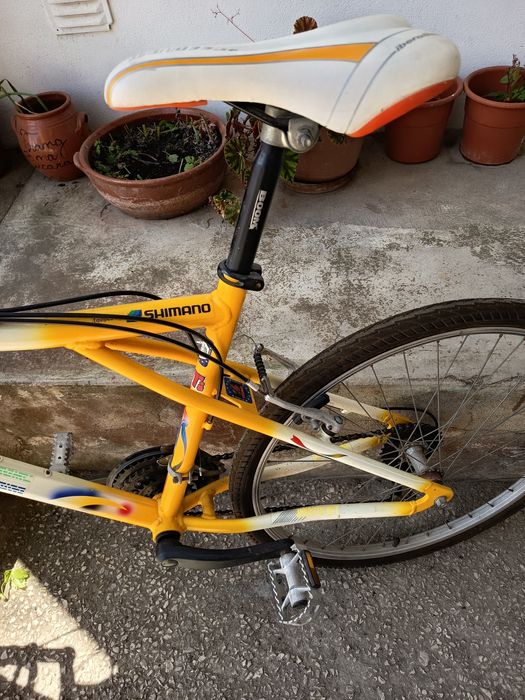 Bicicleta cosmos