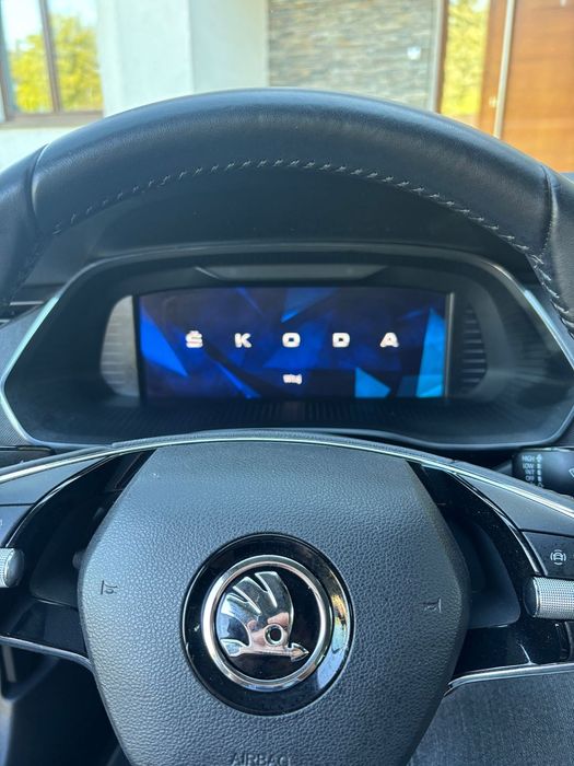 Skoda Octavia Salon Polska,1 właść,Piękny