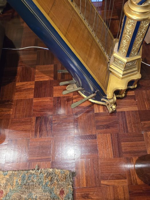 Harpa Erard, de 1880