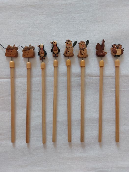 Conjunto de 8 Lápis