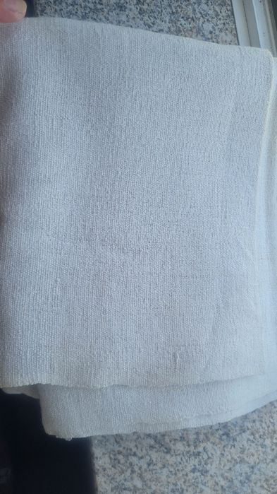 Lençol em linho tradicional