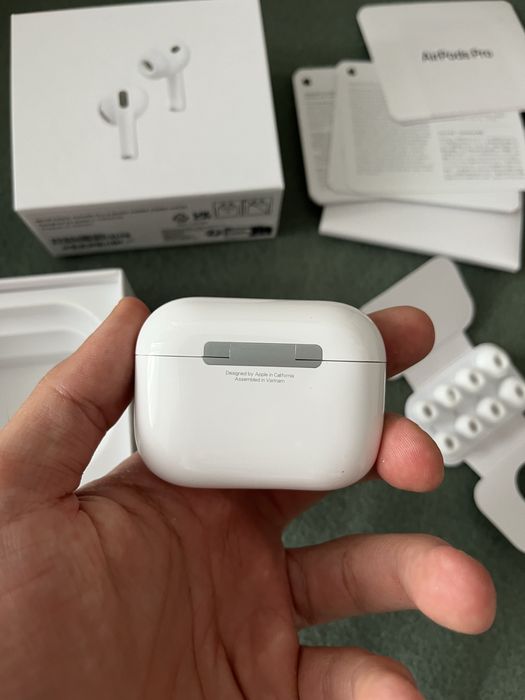 AirPods Pro 3 nowe