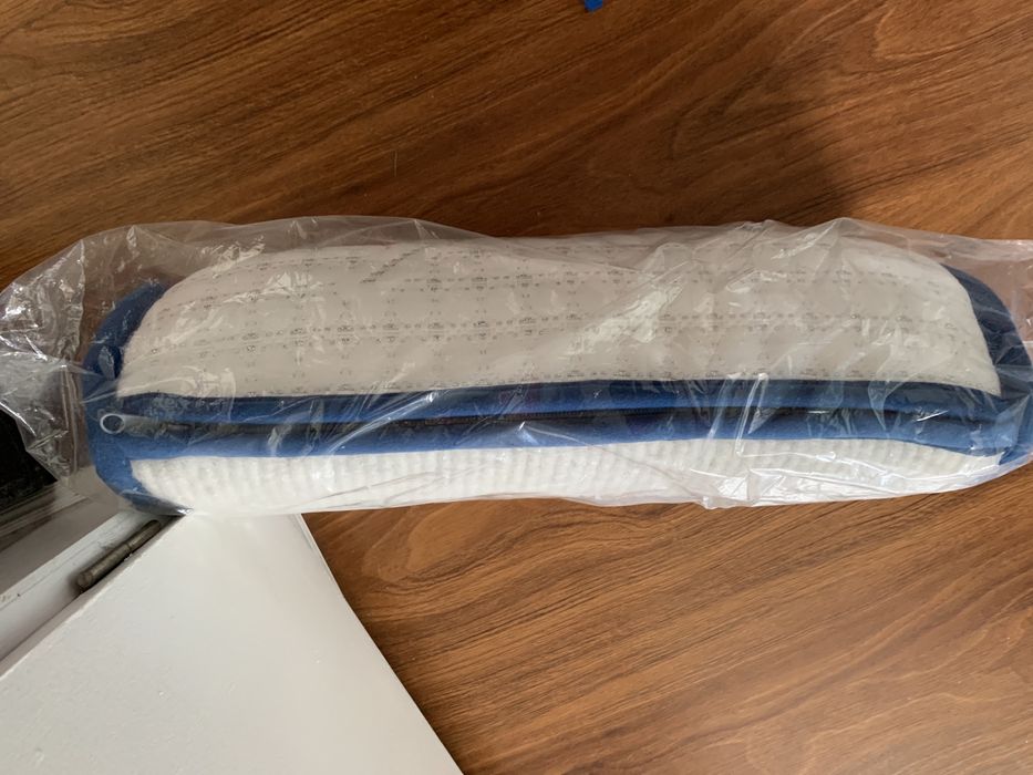 Materac z wełny plus poduszka