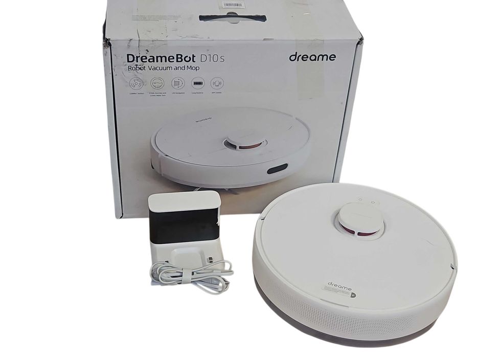 Robot sprzątający  DREAME L10S  biały