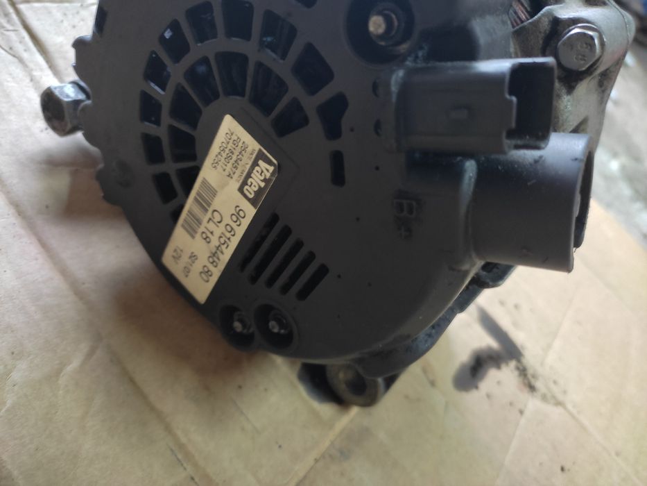 Alternator 1.6hdi 2.0hdi citroen Peugeot Suchedniów • OLX.pl