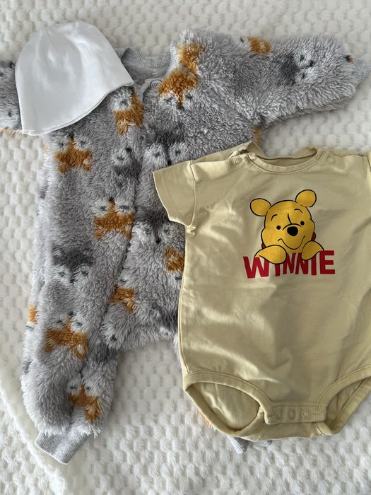 Zestaw ubrań 3 sztuki