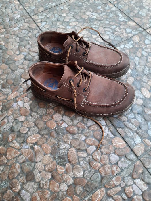 Buty męskie skórzane Josef seibel