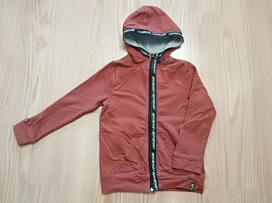 Bluzy Coccodrillo 128
