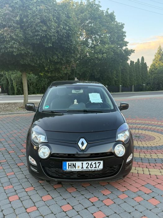 Twingo - Silnik i skrzynia z przebiegiem 3 tys. Km