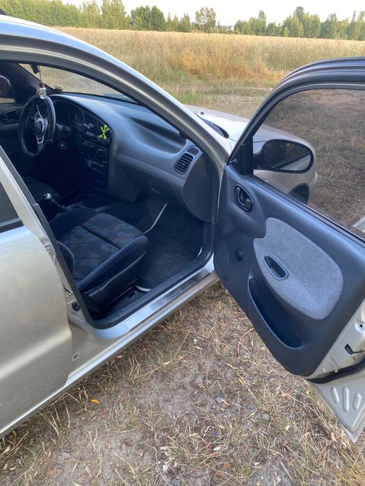 Продам daewoo lanos 1.5