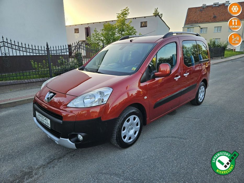 Peugeot Partner
