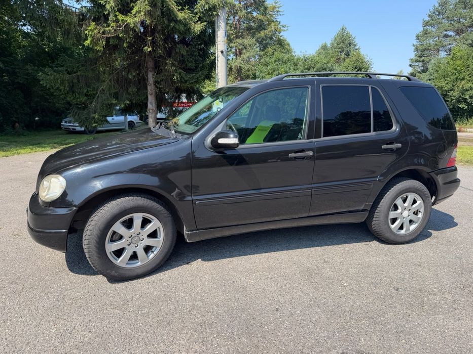 Mercedes ML 270 CDI