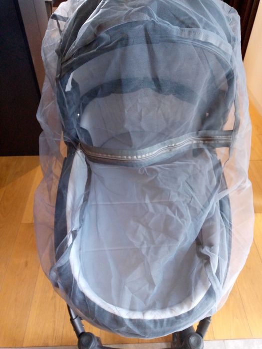 Коляска Візок Junama (Юнама) Space 2 в 1