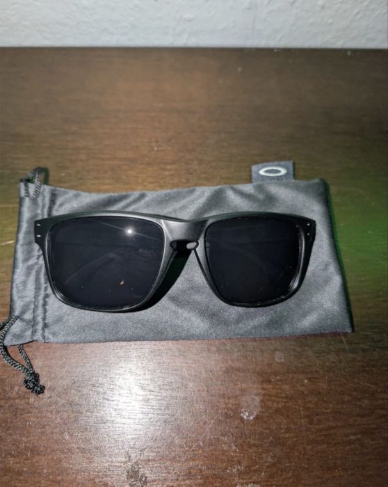Oakley Holbrook black lenses БЕЗ КОРОБКИ! Оригінал ФОП