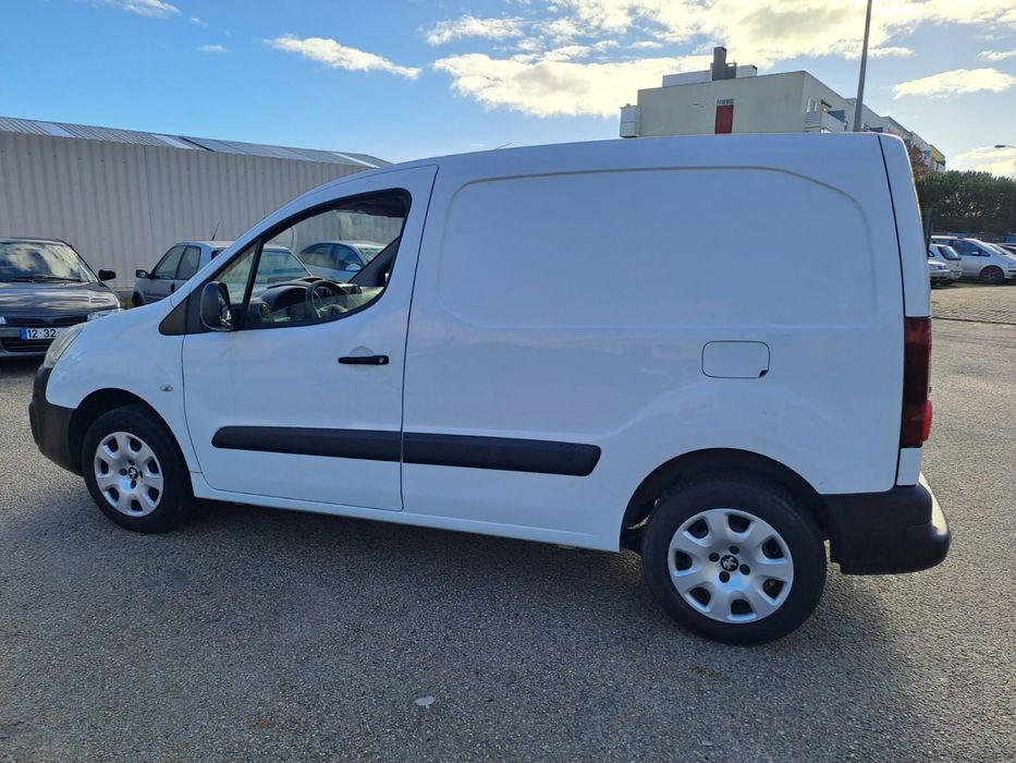 Peugeot partner 2015