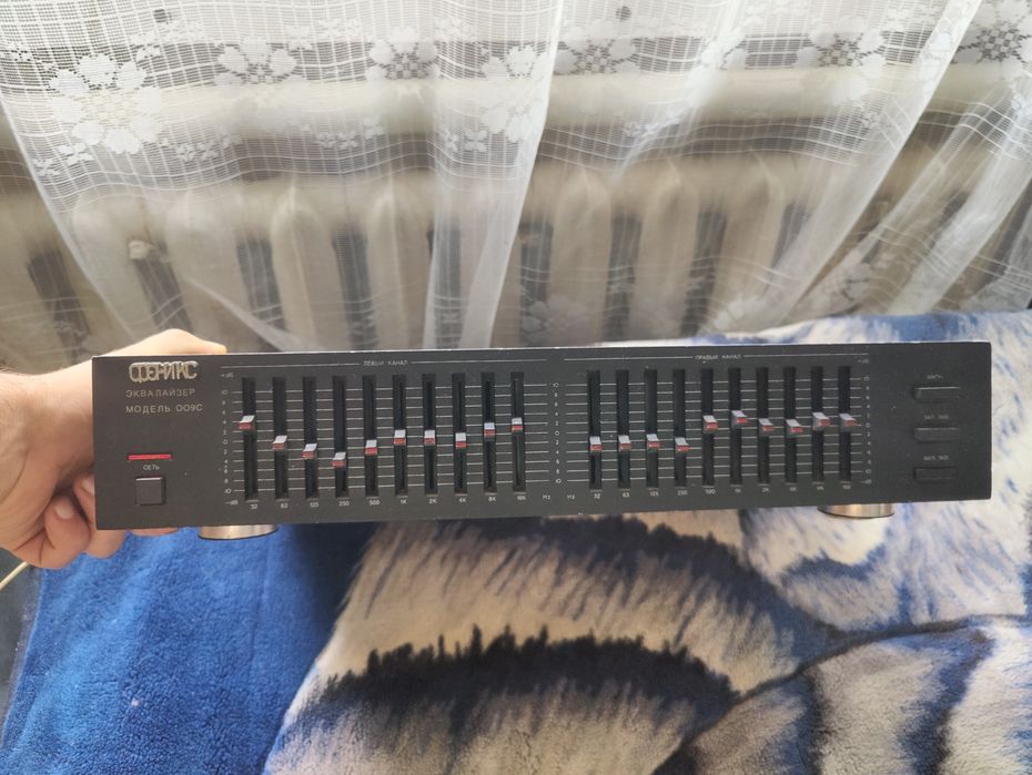 Еквалайзер "Фенікс 009с"