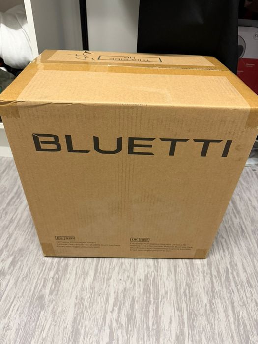Bluetti Elite 100 V2 — портативна зарядна станція 1024Wh 1800W