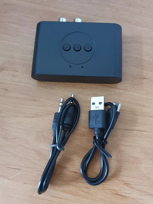 Мультимодуль Bluetooth 5.0 AUX , USB флэшка в Авто Аукс RCA