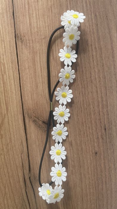 Strój hipis lata 80