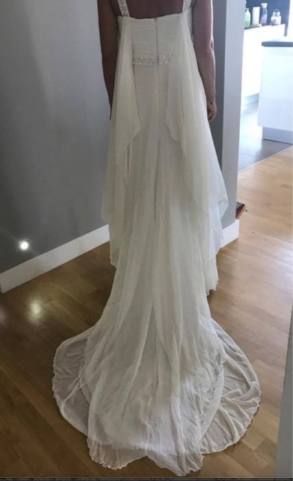 Suknia ślubna Pronovias Regata