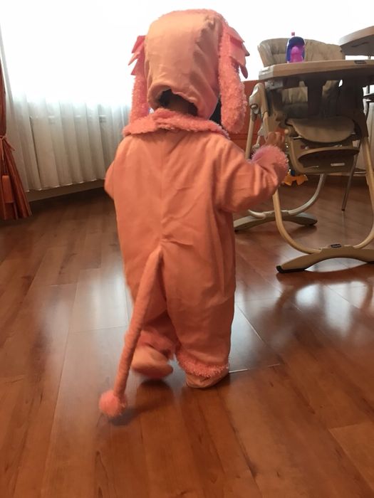 Костюм новорічний собачка/пудель