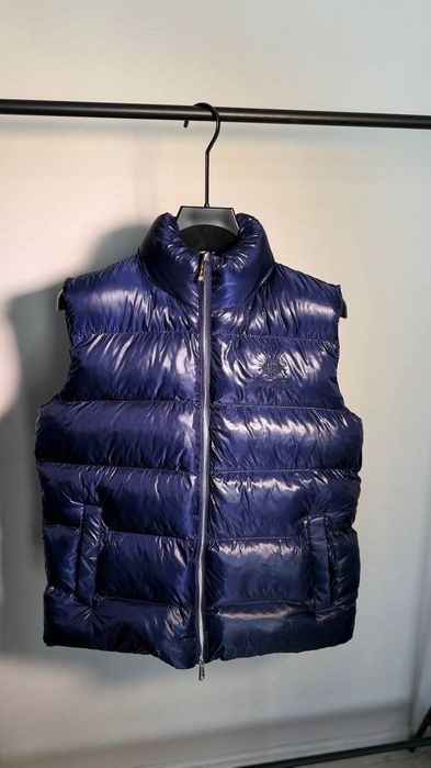 Мужская Чоловіча жилетка безрукавка  Loro Piana armani   розмір  S-XL